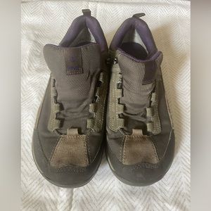 TEVA womens hiking boot low